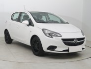 Opel Corsa E , Salon Polska, Klima, Tempomat, Parktronic