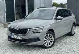 Skoda Kamiq 1.6 TDi 115KM, 2020, Style, ACC, wirtual kokpit, 97 tys. km, full le