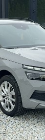 Skoda Kamiq 1.6 TDi 115KM, 2020, Style, ACC, wirtual kokpit, 97 tys. km, full le-3