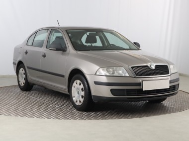 Skoda Octavia II , Salon Polska, GAZ, Klima-1