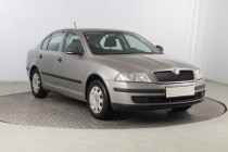 Skoda Octavia II , Salon Polska, GAZ, Klima