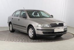 Skoda Octavia II , Salon Polska, GAZ, Klima