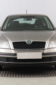 Skoda Octavia II , Salon Polska, GAZ, Klima-2