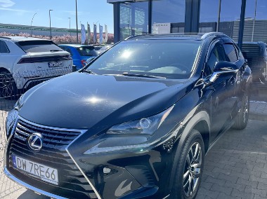 Hybryda 4x4, salon Polska, na gwarancji-1