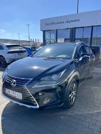 Hybryda 4x4, salon Polska, na gwarancji