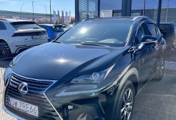 Lexus NX Hybryda 4x4, salon Polska, na gwarancji