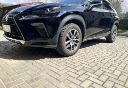 Lexus NX 300 Hybryda 4x4, salon Polska, na gwarancji