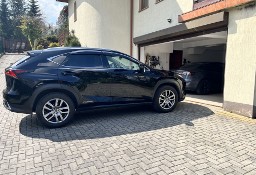 Lexus NX 300 Hybryda 4x4, salon Polska, na gwarancji