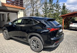 Lexus NX 300 Hybryda 4x4, salon Polska, na gwarancji