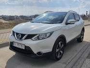Nissan Qashqai II 1.2 115 KM Connect Edition Kamera 360 Tempomat Komputer Panoram