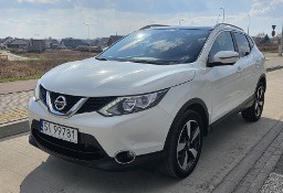 Nissan Qashqai II 1.2 115 KM Connect Edition Kamera 360 Tempomat Komputer Panoram