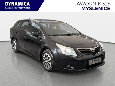 Toyota Avensis III Wagon 2.0D4-D 126KM M6 2010 r., klimatyzacja-1