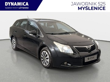 Toyota Avensis III Wagon 2.0D4-D 126KM M6 2010 r., klimatyzacja