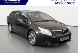Toyota Avensis III Wagon 2.0D4-D 126KM M6 2010 r., klimatyzacja