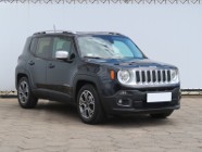 Jeep Renegade I , Salon Polska, Navi, Klimatronic, Tempomat, Parktronic