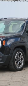 Jeep Renegade I , Salon Polska, Navi, Klimatronic, Tempomat, Parktronic-3