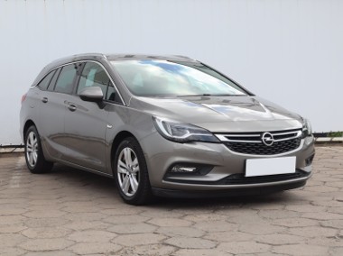 Opel Astra J , Skóra, Navi, Klimatronic, Tempomat, Parktronic,-1