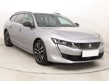 Peugeot 508 , Automat, VAT 23%, Skóra, Navi, Klimatronic, Tempomat,-1