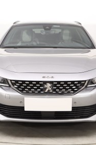 Peugeot 508 , Automat, VAT 23%, Skóra, Navi, Klimatronic, Tempomat,-2