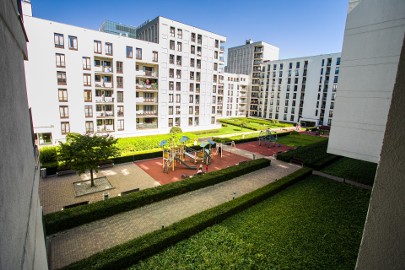 Murano Apartments | 2-pokojowy apartament + garaż | Bezpośrednio od właściciela