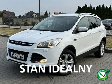 Ford Kuga II Czujniki*Parkowania*Key*Less*Go*Grzane*Fotele*-1