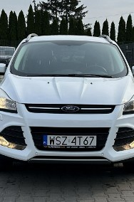 Ford Kuga II Czujniki*Parkowania*Key*Less*Go*Grzane*Fotele*-2