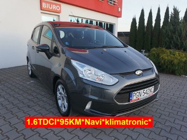 Ford B-MAX-1