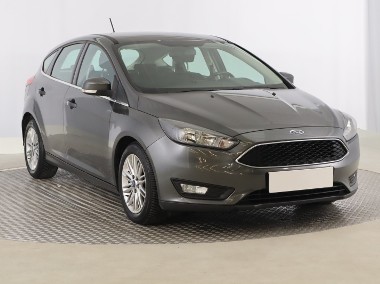 Ford Focus III , Salon Polska, Serwis ASO, Klima, Parktronic,-1