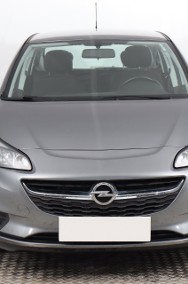 Opel Corsa E , Salon Polska, Klima, Tempomat-2