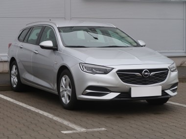 Opel Insignia , Salon Polska, Serwis ASO, Skóra, Klimatronic, Tempomat,-1