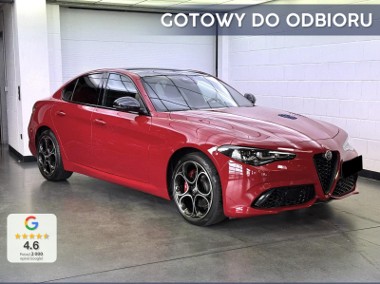 Alfa Romeo Giulia 2.0 Turbo Veloce Q4 2.0 Turbo Veloce Q4 (280KM) Dach przeszklony, rozsuwany-1