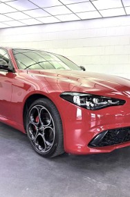 Alfa Romeo Giulia 2.0 Turbo Veloce Q4 2.0 Turbo Veloce Q4 (280KM) Dach przeszklony, rozsuwany-2