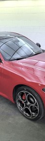 Alfa Romeo Giulia 2.0 Turbo Veloce Q4 2.0 Turbo Veloce Q4 (280KM) Dach przeszklony, rozsuwany-3