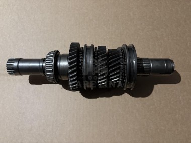 Valtra T174 T213 N103 N121 N121 8050 Wał Wałek Koło Zębate Zębatka-1