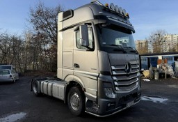 Mercedes-Benz Actros