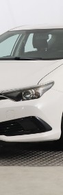 Toyota Auris II , Salon Polska, Serwis ASO, Klimatronic, Parktronic-3