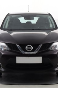 Nissan Qashqai II , Salon Polska, Serwis ASO, Klimatronic, Tempomat, Parktronic-2