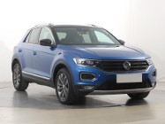 Volkswagen T-Roc , Salon Polska, Serwis ASO, Automat, Skóra, Klimatronic,