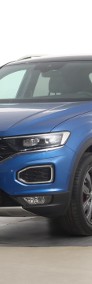 Volkswagen T-Roc , Salon Polska, Serwis ASO, Automat, Skóra, Klimatronic,-3