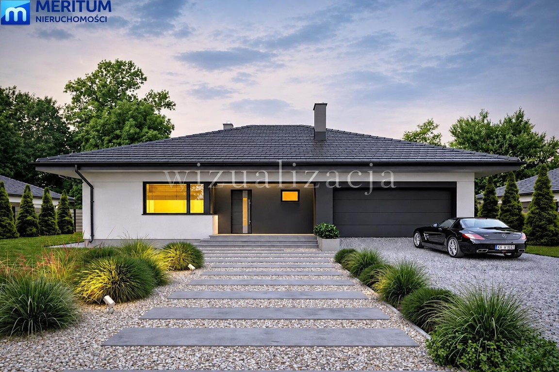 Dom na sprzedaż, 4 pokoje, 187 m², Jaktorów