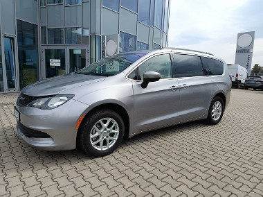 Chrysler Pacifica Voyager 3.6 291KM, 7 osobowy, serwis, vat23%-1