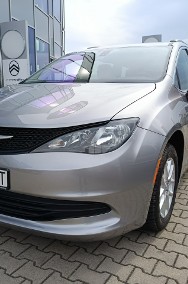 Chrysler Pacifica Voyager 3.6 291KM, 7 osobowy, serwis, vat23%-2