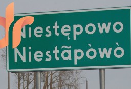 Działka budowlana Niestępowo, ul. Kasztanowa