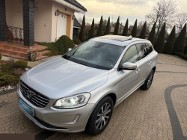 Volvo XC60 I 2.0 Diesel 149KM 2017r bezwypadkowy, zarejestrowany