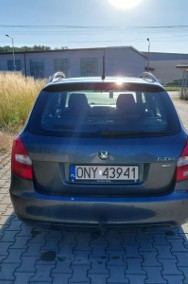 KOMBI 2012r. Benzyna 1.2 TSI, 105 koni, DYNAMICZNE i ZADBANE-2