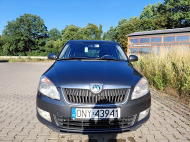 KOMBI 2012r. Benzyna 1.2 TSI, 105 koni, DYNAMICZNE i ZADBANE-1