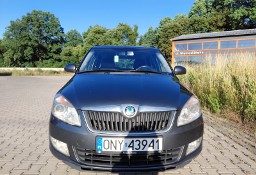 Skoda Fabia II KOMBI 2012r. Benzyna 1.2 TSI, 105 koni, DYNAMICZNE i ZADBANE