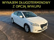 Peugeot 301 Wynajem Długoterminowy z Wykupem Salon PL Serwisowany Zadbany