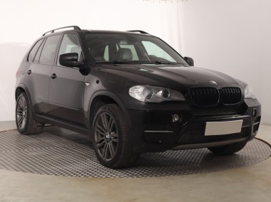 BMW X5 E70 , 245 KM, Automat, 7 miejsc, Skóra, Navi, Xenon, Bi-Xenon,-1