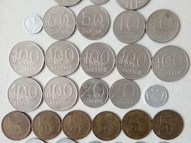kolekcja monet - od II RP do III RP-2
